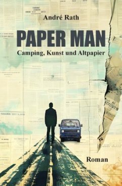 Paper Man - Rath, André