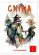 China - Aquarellmalerei (Wandkalender... - Bild 1