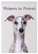 Whippets im Portrait (Tischkalender... - Bild 1