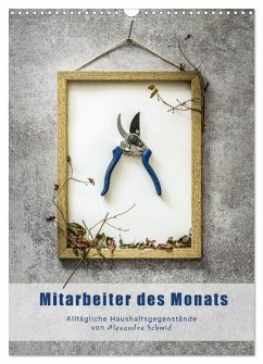 Mitarbeiter des Monats (Wandkalender 2026 DIN A3 hoch), CALVENDO Monatskalender Mitarbeiter des Monats (Wandkalender 2026 DIN A3 hoch), CALVENDO Monatskalender