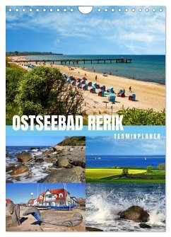 Ostseebad Rerik - Terminplaner (Wandkalender 2026 DIN A4 hoch), CALVENDO Monatskalender Ostseebad Rerik - Terminplaner (Wandkalender 2026 DIN A4 hoch), CALVENDO Monatskalender