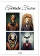 Tierische Fusion (Wandkalender 2026 DIN... - Bild 1
