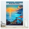 Madeira - Old School Poster Style... - Bild 1