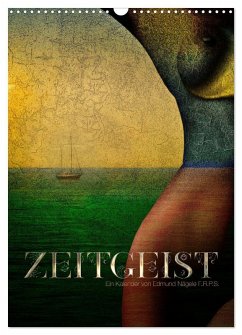 Cover Zeitgeist (Wandkalender 2026 DIN A3 hoch), CALVENDO Monatskalender