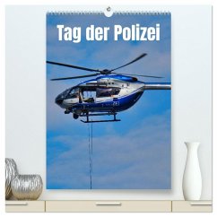 Tag der Polizei (hochwertiger Premium Wandkalender 2026 DIN A2 hoch), Kunstdruck in Hochglanz Tag der Polizei (hochwertiger Premium Wandkalender 2026 DIN A2 hoch), Kunstdruck in Hochglanz