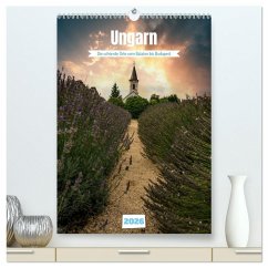 Die schönsten Orte vom Balaton nach Budapest (hochwertiger Premium Wandkalender 2026 DIN A2 hoch), Kunstdruck in Hochglanz Die schönsten Orte vom Balaton nach Budapest (hochwertiger Premium Wandkalender 2026 DIN A2 hoch), Kunstdruck in Hochglanz