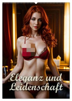 Eleganz und Leidenschaft (Wandkalender 2026 DIN A2 hoch), CALVENDO Monatskalender