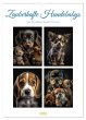 Zauberhafte Hundebabys (Wandkalender... - Bild 1