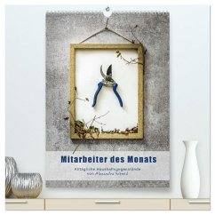 Mitarbeiter des Monats (hochwertiger Premium Wandkalender 2026 DIN A2 hoch), Kunstdruck in Hochglanz Mitarbeiter des Monats (hochwertiger Premium Wandkalender 2026 DIN A2 hoch), Kunstdruck in Hochglanz