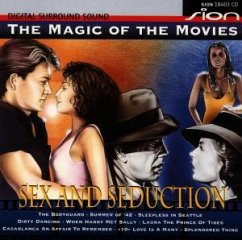 Cover Sex And Seduction
