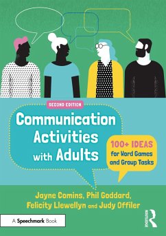 Cover Communication Activities with Adults (eBook, ePUB)