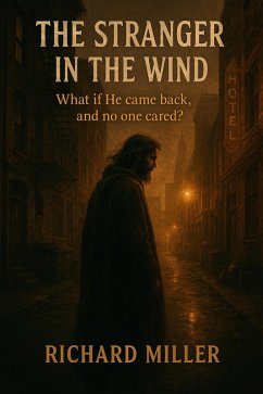 Cover The Stranger in the Wind (eBook, ePUB)