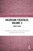 Valencian Folktales, Volume 3 (eBook, PDF) Valencian Folktales, Volume 3 (eBook, PDF)