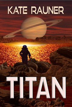 Cover Titan (Colonizing Saturn's Moon, #1) (eBook, ePUB)