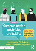 Communication Activities with Adults (eBook, PDF)
