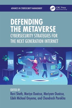 Cover Defending the Metaverse (eBook, PDF)