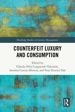 Cover Counterfeit Luxury and Consumption (eBook, ePUB)