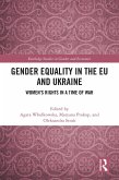 Gender Equality in the EU and Ukraine (eBook, ePUB)