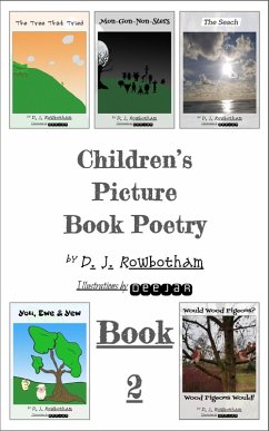 Children's Picture Book Poetry - Book 2 (eBook, ePUB) - Rowbotham, D J