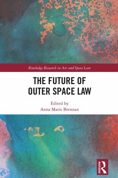 Cover The Future of Outer Space Law (eBook, ePUB)