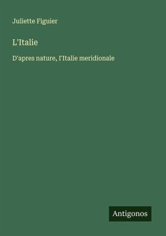 Cover L'Italie