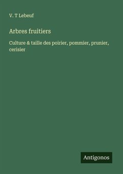 Cover Arbres fruitiers
