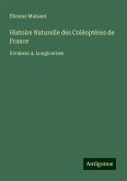 Histoire Naturelle des Coléoptères de France Histoire Naturelle des Coléoptères de France