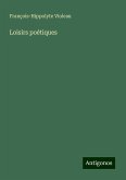 Loisirs poétiques Loisirs poétiques