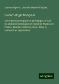 Paléontologie française Paléontologie française