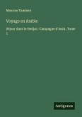 Voyage en Arabie