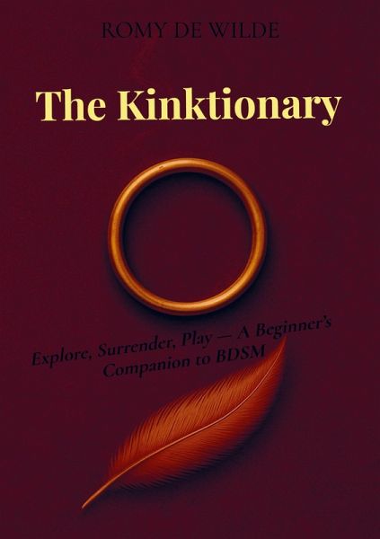 The Kinktionary The Kinktionary