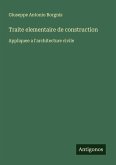 Traite elementaire de construction