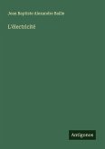 L'électricité