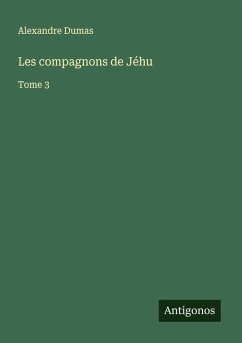 Cover Les compagnons de Jéhu