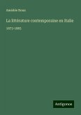 La littérature contemporaine en Italie La littérature contemporaine en Italie