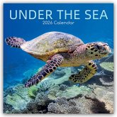 Under the Sea - Tropische Fische 2026 - 16-Monatskalender Under the Sea - Tropische Fische 2026 - 16-Monatskalender