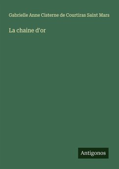 Cover La chaine d'or