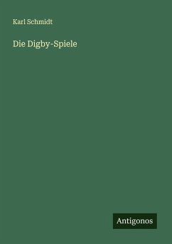 Cover Die Digby-Spiele