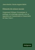 Éléments de science morale Éléments de science morale