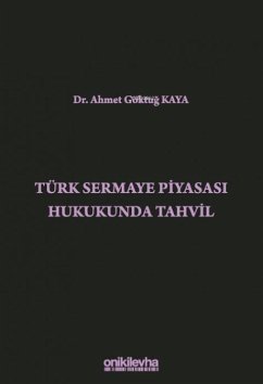 Cover Türk Sermaye Piyasasi Hukukunda Tahvil Ciltli
