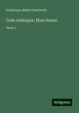 Code rabbinque. Eben Haezer Code rabbinque. Eben Haezer