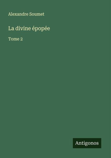 La divine épopée