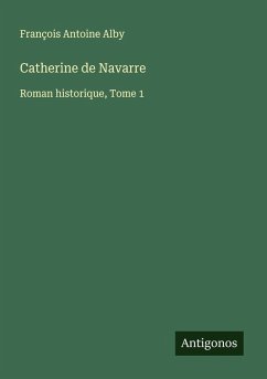 Cover Catherine de Navarre
