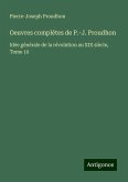 Oeuvres complétes de P.-J. Proudhon Oeuvres complétes de P.-J. Proudhon