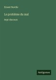 Le problème du mal