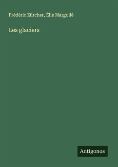 Cover Les glaciers
