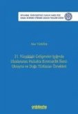 21. Yüzyildaki Gelismeler Isiginda Uluslararasi Hukukta Evrensellik Ilkesi Ukrayna ve Dogu Türkistan Örnekleri 21. Yüzyildaki Gelismeler Isiginda Uluslararasi Hukukta Evrensellik Ilkesi Ukrayna ve Dogu Türkistan Örnekleri