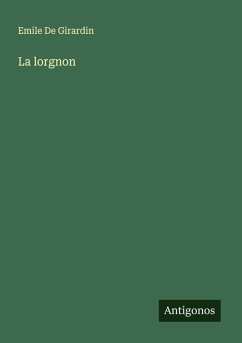 Cover La lorgnon