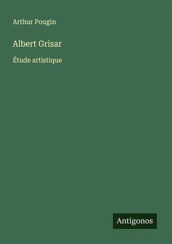 Cover Albert Grisar