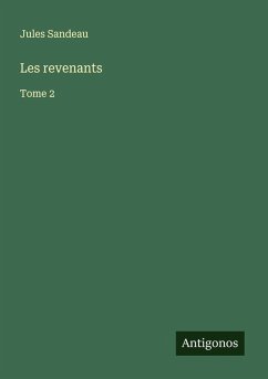 Cover Les revenants